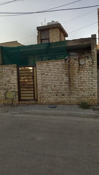 حي الكوفه • ٦٠م • بيت ركن