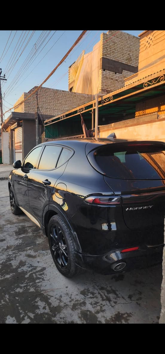 السلام عليكم
دوج هورنيت للبيع 

Dodge hornet rt 2024

فول مواصفات عدة الفتحة معروفة مواصفات Rt

كاملة نقصها بس لايتات 

السعر 135 
بيها مجال بسيط 

***********
