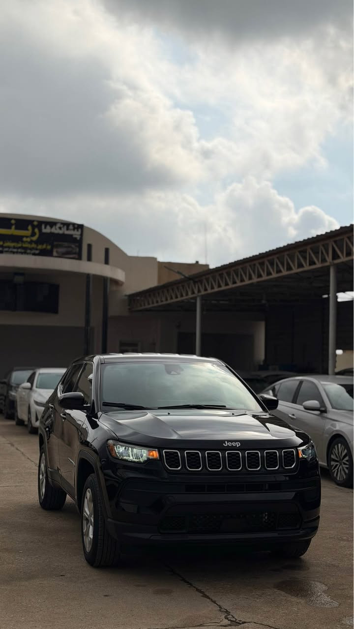 سلام عليكم 
للبيع فقط 
جيب كومباس
2024
ضرر/- فقط باب صبخ
بدون وداخل
149سعر
*********** اكر, نينوى
