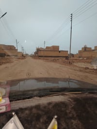 قطعه ركن للبيع زراعي خنيطله حي المهندسين مساحه 200 متر  كافت الخدمات م...