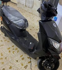 دراجة شحن صالي 5 اشهر من مشتريهة ب 750 الف مكان بغداد البياع لتواصل 07...