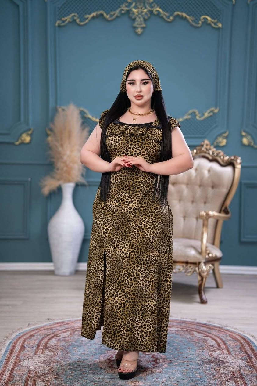 هلا وسهلا بكم انضموالێ رابط لتلي كرام
https://t.me/wmwmwhyer
فستان نسائي مع ربطة 👗

خامة كريشة مطاط شغل ثقيل ✨

فري سايز لحد ٩٠ كيلو 

توصيل جميع المحافظات 5 الف 🚚


**إذا كنت صاحب هذا الإعلان وتريد حذفه لأي سبب، رجاءا أرسل رسالة إلى الدعم الفني**