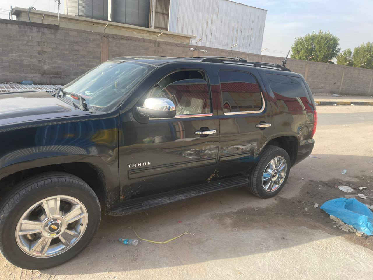 السلام عليكم
تاهو ادوات كفالة انتربول وسرقة وعشائر 
وكفالة من الكصة بيها مكانات صبغ بسعر مناسب 75 ورقة قفل 
***********
