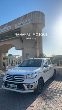 هايلوكس • ٢٠٢٤ • ٢٩٠٠٠ كم