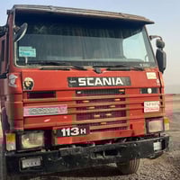 سكانيا 113 للبيع  السياره محرك 12ونص كير 5+5 مجموعه السعر 85 وبيها مجا...