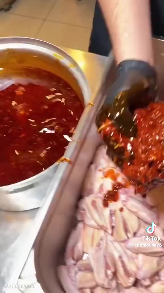 اللهم صلي على سيدنا محمد 
انتضرونا عن قريب من ايادي شيف ادهم العبيدي 
اجنحه علئ تمن علئ طريقه تركيا
وعرايس لحم و عرايس دجاج 
صاج شيش طاوق علئ طريقه تركيا
كيلو اجنحه 20 قطعه 8الف
عرايس لحم عراقي 5الف 
عرايس دجاج 4 الف 
صاج شيش طاوق 2500 الف
عنوانه هيت حي الزهور، قرب مدرسه المجد والابداع، مقابيل اسواق السندباد،، وقرب منتزه هيت لاند


**إذا كنت صاحب هذا الإعلان وتريد حذفه لأي سبب، رجاءا أرسل رسالة إلى الدعم الفني**