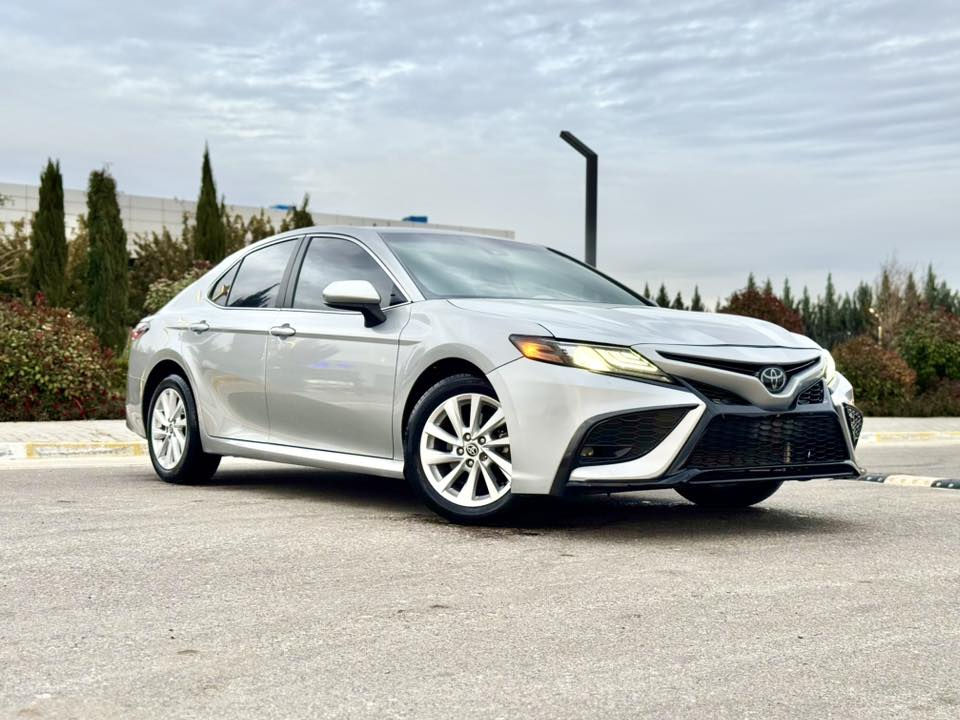 ‎‏﷽

***********

‎ 173$ تلكة هيج النظافة بهيج السعر

‎نظافة السيارة ١٠٠/١٠٠

‎❇️ ❇️
‎سيارة  صفر زيرووو كلـش كلش  جديدة لوك 
‎ونظيفة  وحلوة وكل كل جسمها بشرط✔️

‎مكفولة من كير و محرك و كهربائيات

2023 𝐓𝐎𝐘𝐎𝐓𝐀 CAMRY-.LE

‎تويوتا كامري .) موديل : 2023 

‎الون رصاصي

‎السعر : 173$

‎بدون رقم
‎يترقم فقط شيمالي

‎حجم المحرك : 2.5L ( 4,سلندر )

‎فقط بنزين

‎ صبغ ✅  قطعة

‎المواصفات  :. 

‎داخل رصاصي
‎‏‎شاشة كبير لمس
‎كـــامـــيرا 
‎اوتو هولد : 𝐀𝐔𝐓𝐎 𝐇𝐎𝐋𝐃
‎اوتو ستارات : 𝐀𝐔𝐓𝐎 𝐒𝐓𝐀𝐑𝐃
‎اوتو ستارات : 𝐀𝐔𝐓𝐎 𝐒𝐓𝐎𝐏
‎رادار امامي (تحديد مسار)
‎‏‎رادار جانبي (نقاط عمياء)
‎‏‎رادار خلفي (التحذير من الاصطدام) 
‎نظام : 𝐄𝐂𝐎
‎نظام : 𝐍𝐎𝐑𝐌𝐀𝐋
‎نظام : 𝐒𝐏𝐎𝐑𝐓
‎نظام : 𝐒𝐍𝐎𝐖 𝐎𝐍/𝐎𝐅𝐅
‎نظام : 𝐌𝐔𝐃 & 𝐒𝐀𝐍𝐃
‎نظام : 𝐑𝐎𝐂𝐊 & 𝐃𝐈𝐑𝐓
‎‏‎تحكمات استيرن 
‎‏‎كشنات كهربائي
‎‏‎صندوق شفط 
‎‏‎لايتات ليد وعدسة زينون بلادي
‎‏‎بلوجكترات 𝐋𝐄𝐃 بلادي
‎‏
‎وبعد هواية مواصفات…

‎‏‎تفاصيل اكثر الاتصال علی ارقام التاليه 

☎️***********

‎📍سليمانية
