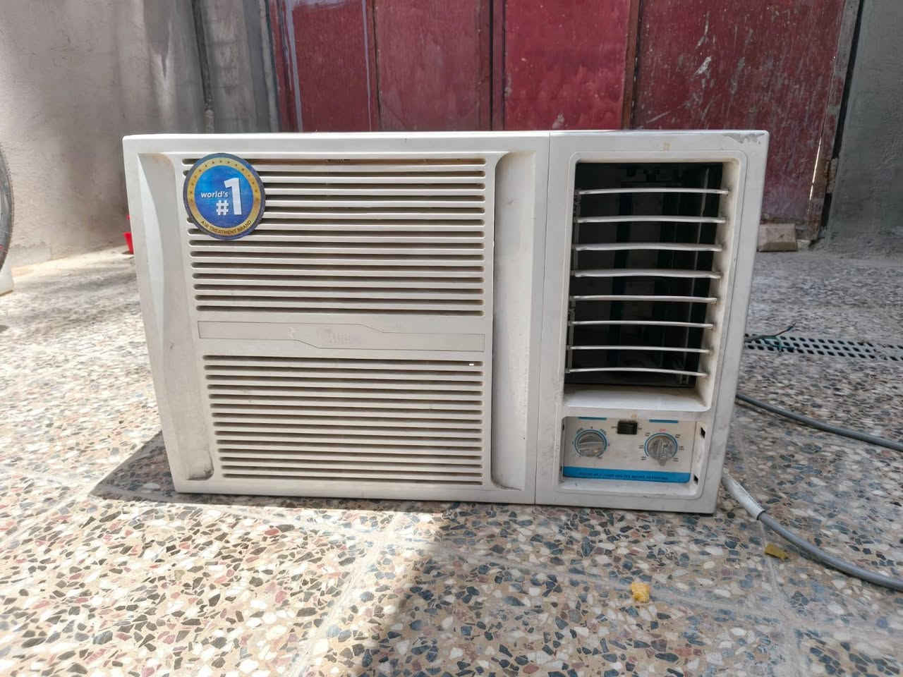 سلام عليكم  مكيف ميديا 2 طن للبيع استخدام نص موسم وكلش نضيف ومابي اي نقص السعر ٤٢٥ ومجالة بسيط


**إذا كنت صاحب هذا الإعلان وتريد حذفه لأي سبب، رجاءا أرسل رسالة إلى الدعم الفني**