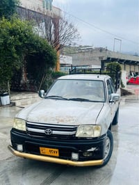 تويوتا أدميرال • ٢٠٠٦ • سوران أربيل