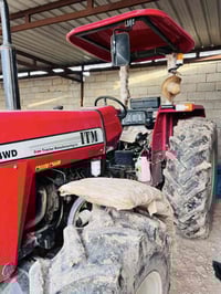 تركتر ايراني • موديل 24 • جديد فول