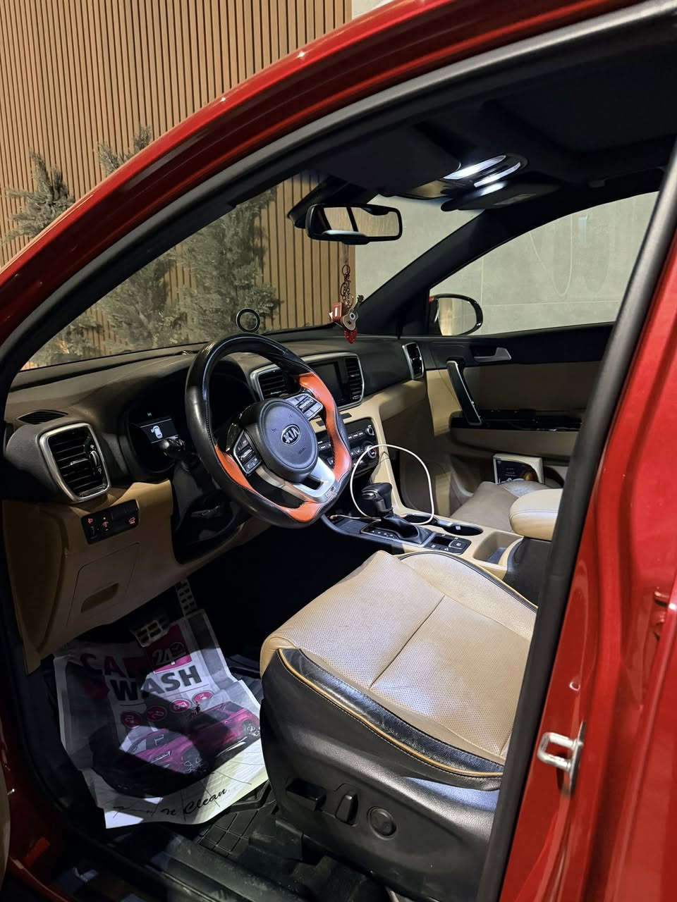 سبورتج ٢٠٢٠
Gt-line
خليجة

بانورما

ماشيه ٦٥.٠٠٠

السعر ٢١٠٠٠ $ 

بغداد/اعظمية

+964 770 067 4401


**إذا كنت صاحب هذا الإعلان وتريد حذفه لأي سبب، رجاءا أرسل رسالة إلى الدعم الفني**