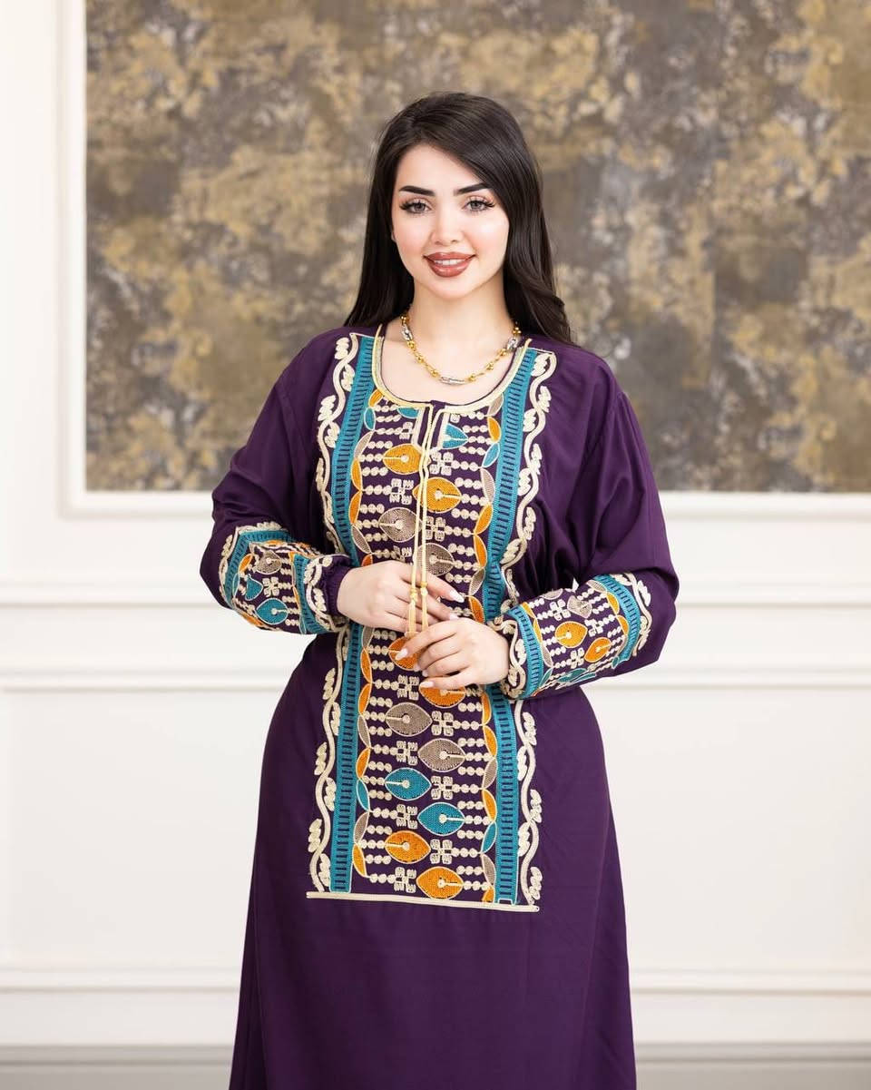 بسم الله توكلنا على الله 

دشداشة نسائي رمضاني مرتبة بالبس 

خامة كشمير مراسي مصري  شرط الفحص 

   فري سايز قياس  3XL

#جملة #ومفرد #


**إذا كنت صاحب هذا الإعلان وتريد حذفه لأي سبب، رجاءا أرسل رسالة إلى الدعم الفني**