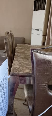 غراض للبيع  جربايه نفرين خشب فقط الجربايه مع دوشك ب50 ميزطعام مع ست كر...