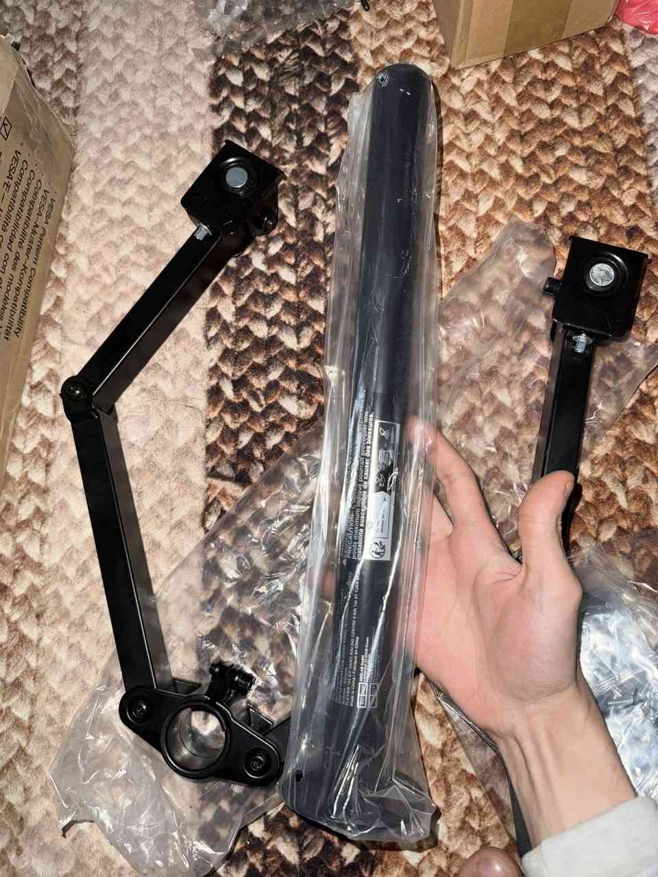 ستاند ثنائي ب25 الف

متوفر توصيل 5 الف لكل العراق


**إذا كنت صاحب هذا الإعلان وتريد حذفه لأي سبب، رجاءا أرسل رسالة إلى الدعم الفني**