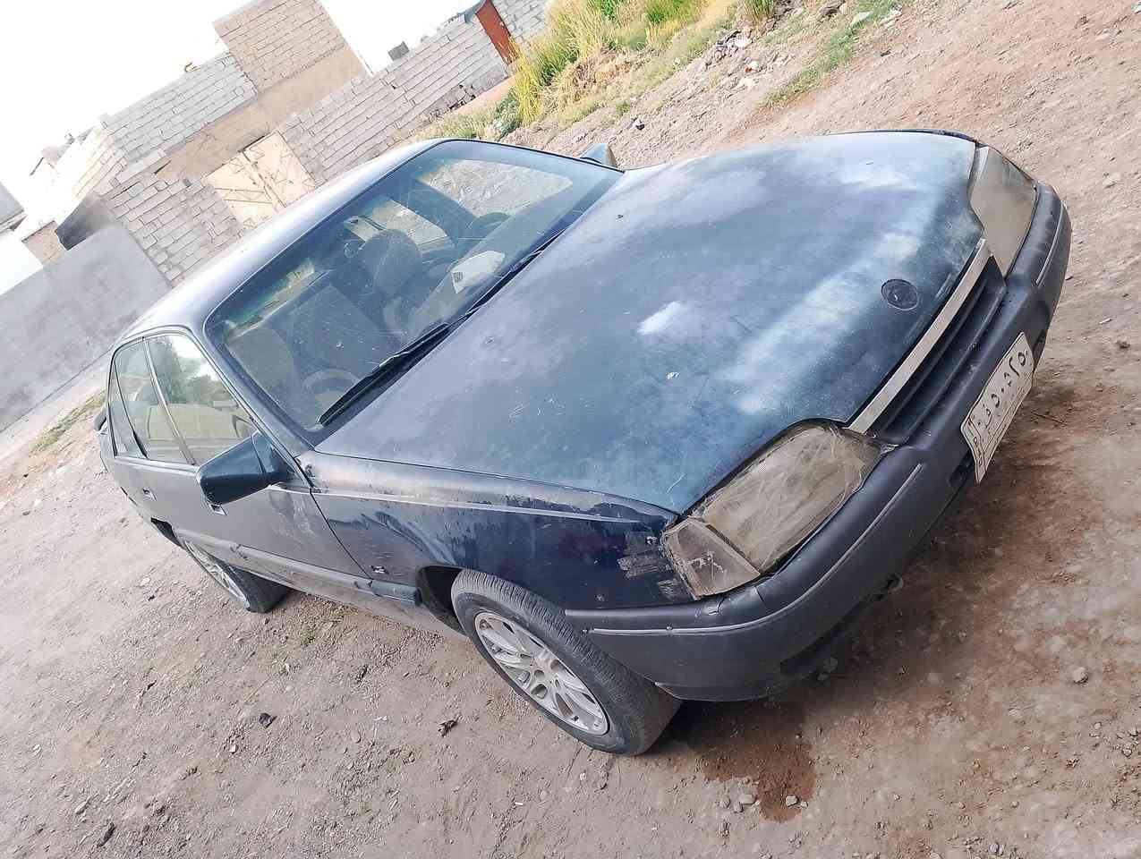 اوبل اوميكه محرك كير جديد ديالى حائز ثالث بس حائز الثاني موجود شرط التحويل مكاني شهربان مراوس وبيع السعر 12 للستفسار***********
