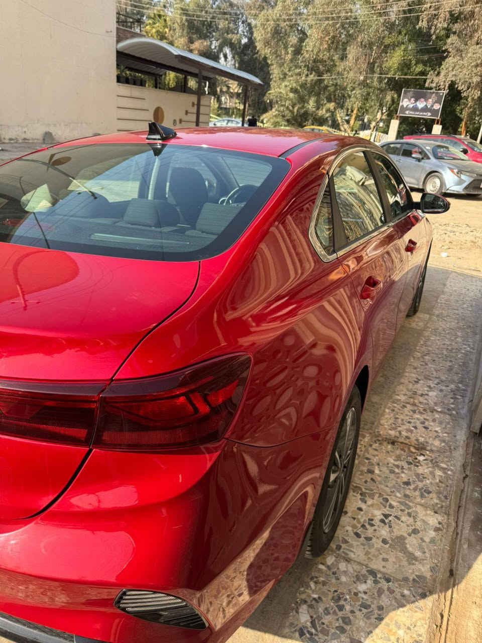 دخول جديد بدون رقم نص فول 
تبريد قطعتين دفئه كشنات وستيرن 
حادثها موضح بالصور جاهزة بدون نقص 
مكانها بغداد الدورة 
السعر 143 بيها مجال 
*********** بغداد, العراق
