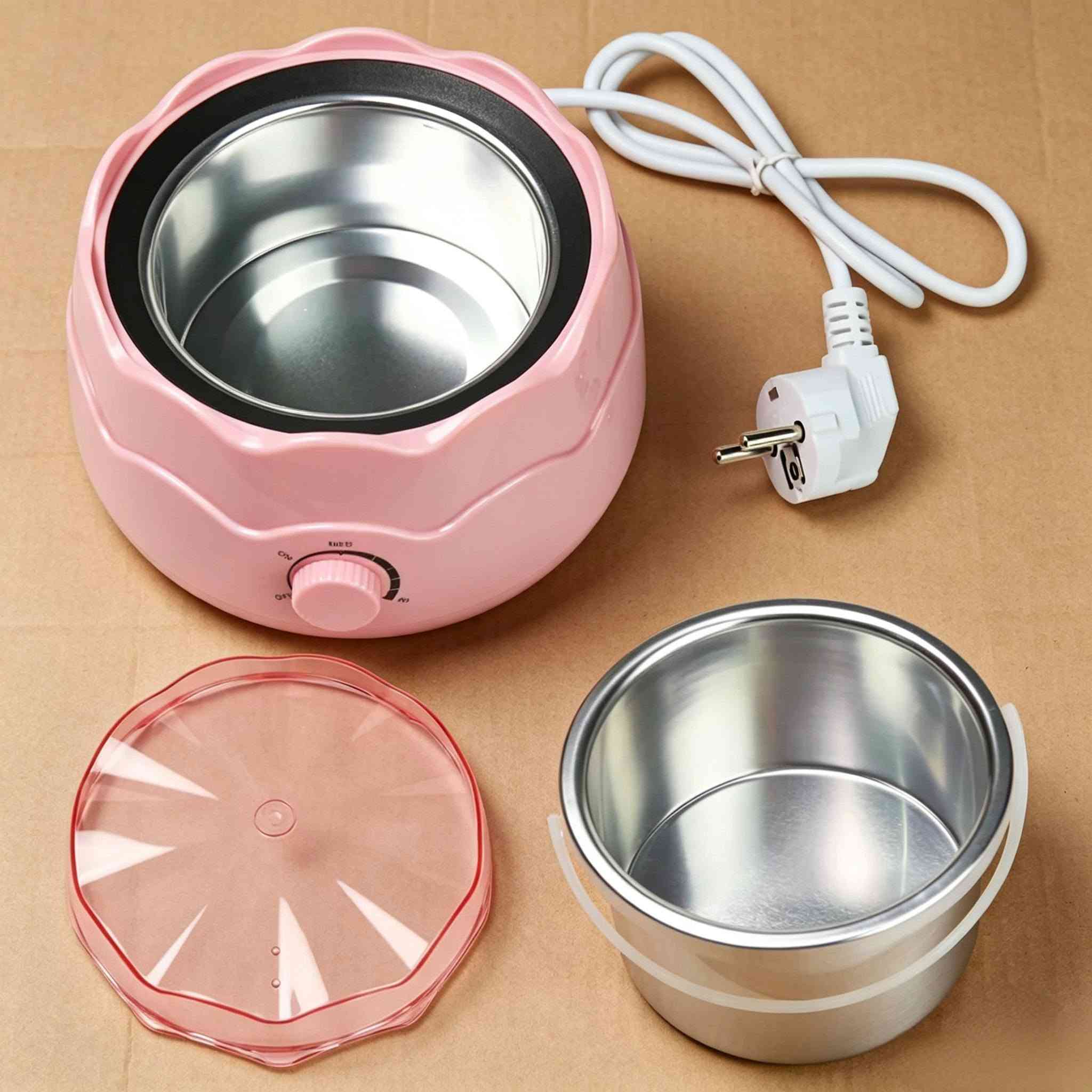 Premium 500cc Wax Heater Pot for Depilatory Wax Beans 🧴
 
High-end wax therapy melter with large 500cc capacity, heats wax beans evenly and quickly. Smooth non-stick inner pot for easy cleaning, ideal for salons, spas and home waxing.
Top trending beauty equipment loved by global waxing specialists.
WhatsApp & WeChat: +86 19988219234
#WaxWarmer #WaxHeater #WaxMelter #WaxPot #WaxHeatingPot #HardWaxMelter #WaxBeanMelter #WaxPro #WaxMachine #SalonWaxWarmer #ProfessionalWaxHeater #HomeWaxWarmer #BeautyEquipment #SalonEquipment #SpaEquipment #DepilatoryWaxKit #WaxingKit #HairRemovalEquipment #ParaffinWaxWarmer #PremiumWaxWarmer #ElectricWaxHeater #PortableWaxWarmer #WaxHeaterForSalon


**إذا كنت صاحب هذا الإعلان وتريد حذفه لأي سبب، رجاءا أرسل رسالة إلى الدعم الفني**