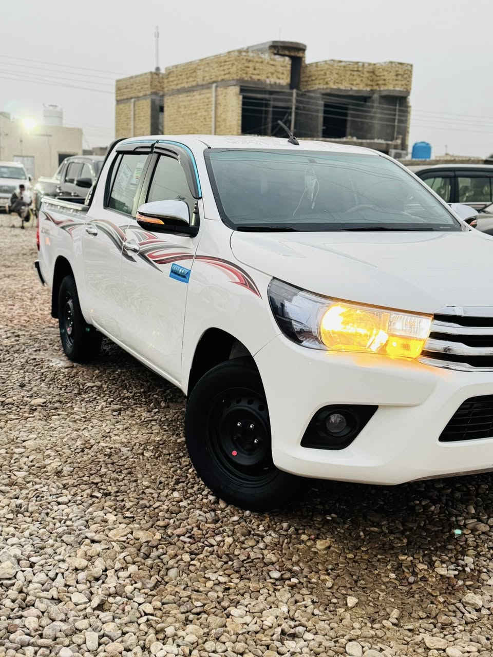 ياالله سلام عليكم للبيع 2017 كفاله عامه سونار رقم واسط تحويل مباشر بسمي شخصين سياره كفاله من لسكن لسكن تخم تاير بل كارتون حداده بل كارتون مكينه وكير عله وضع لشركه سياره ما عوزها برغي شرط مكاني ذي قار قضاء الرفاعي 
السعر 210 
 شراي نتصل *********** 
***********
