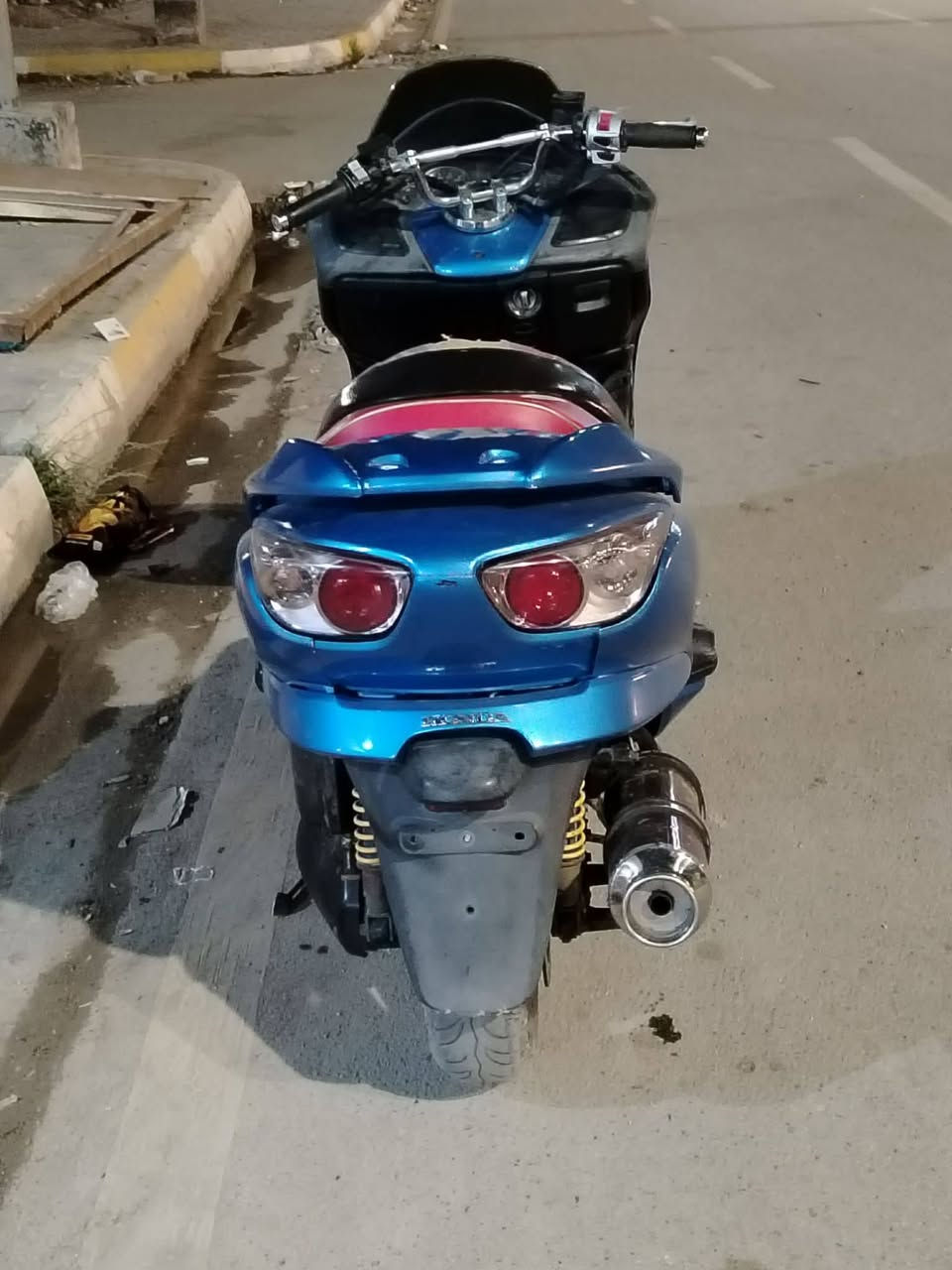 مكلف بلنشر فورزا 08جديده مابيها نقص للتواصل عل رقم ***********
