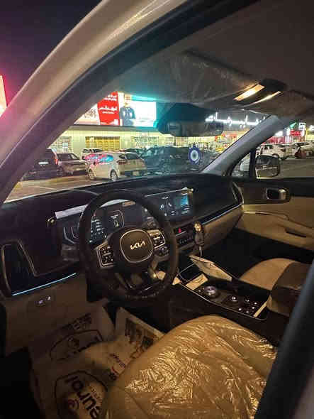 سورنتو
موديل 2025 خليجي محرك 2.500
فول عدا بانوراما
بصمة اربع ابواب
كشنات مخمل
ماشية 11 الف
اسعر ٢٨٠ ورقه
الاتصال ع رقم ***********
