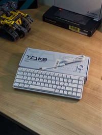 كيبورد كيموف • سويتش أزرق • أربيل