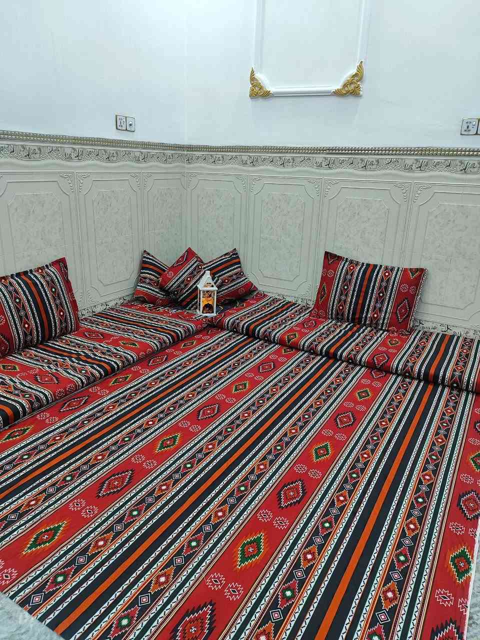 شغلي حسب طلب جلسات رمضانيه
نوع القماش شامو مقدف يخبل السعر ع حسب القطع تردوها يوجد توصيل مكاني ديالى شهربان


**إذا كنت صاحب هذا الإعلان وتريد حذفه لأي سبب، رجاءا أرسل رسالة إلى الدعم الفني**