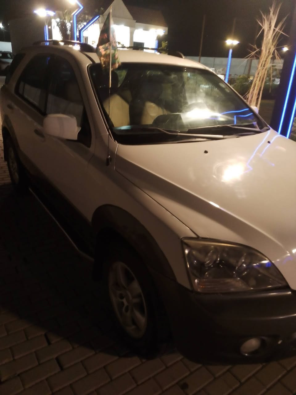سلام عليكم سورنتو موديل 2008جاهزه مابيه ضرر سنويه ورقم ساقطه السعر 90


**إذا كنت صاحب هذا الإعلان وتريد حذفه لأي سبب، رجاءا أرسل رسالة إلى الدعم الفني**