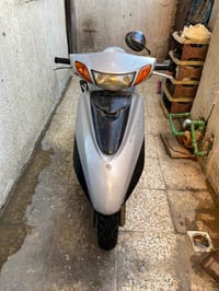 دراجه اكزز دراجه كفاله عامه من كلشي كهربائية كله شغاله كيلو متر كيج با...