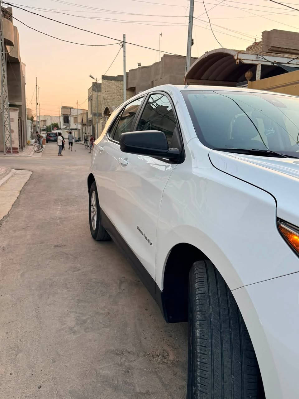 السلام عليكم
شوفرليت ايكونكس موديل 2021 

لون ابيض

فئه LS 

محرك1500 تيربو

رقم بغداد

حادث السياره خلفي يعني فقط قبق الجنطه سياره جدا جدا نضيفه ومهتم بيها مكفوله كفاله عامه ماعده ضربت امريكا وبيها طخه بسيطه في الجاملغ الخلفي جهه الصدر بسبب نقل الحاويات التعبان موضح بلصوره 

السعر:135 وبيها مجال بسيط بيع مستعجل عليها

للأستفسار:***********
