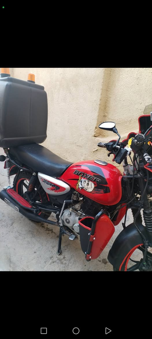 دراجه بوكسر  جبلي موديل 23
العنوان بغداد الزعفرانيه
السعر 1800 بيهة مجال
دراجه احله من الصوره
الدراجه ممفتوه كامله مكمله
اي استفسار عل رقم او واتساب ماكو خاص ***********
