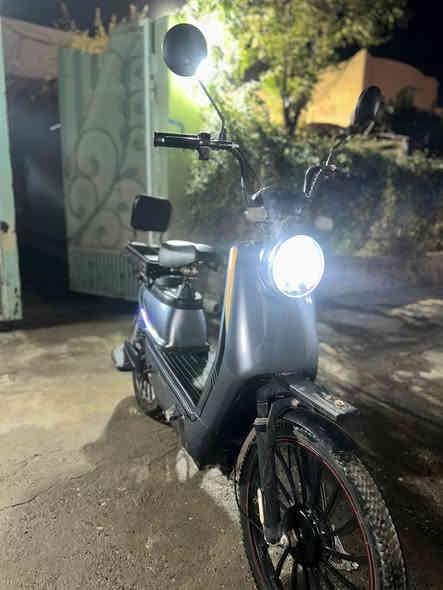 مطور شحن 5بطريات كلشي شغال السعر 225
***********
