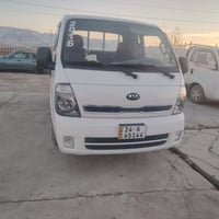 كيا 2016 رقم سنوي هزه جديد حجم 2700 مكينا شاصي كير به شرت سعر 135 دعمي...