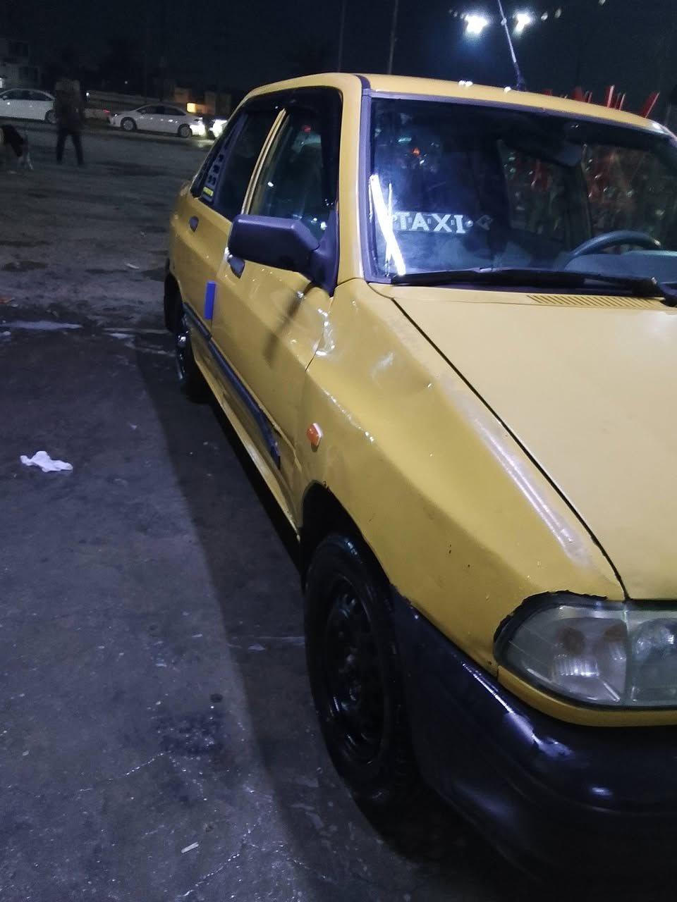 سلام عليكم سايبه موديل 12 للبيع كير محرك جديد سياره خير من الله كلشي ماناقصة رقم نكليزي 
***********
