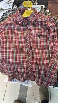 قميص كاروهات • ماستر كوالتي • L-3XL