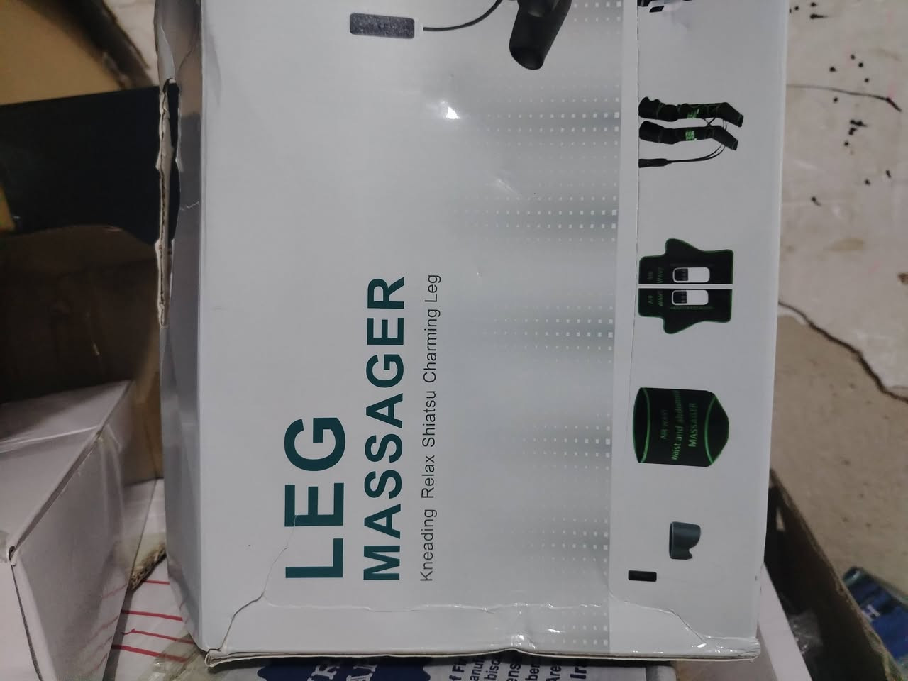 سلام عليكم اكو احد تخدمه يخلي سعر وبل عافيه


**إذا كنت صاحب هذا الإعلان وتريد حذفه لأي سبب، رجاءا أرسل رسالة إلى الدعم الفني**