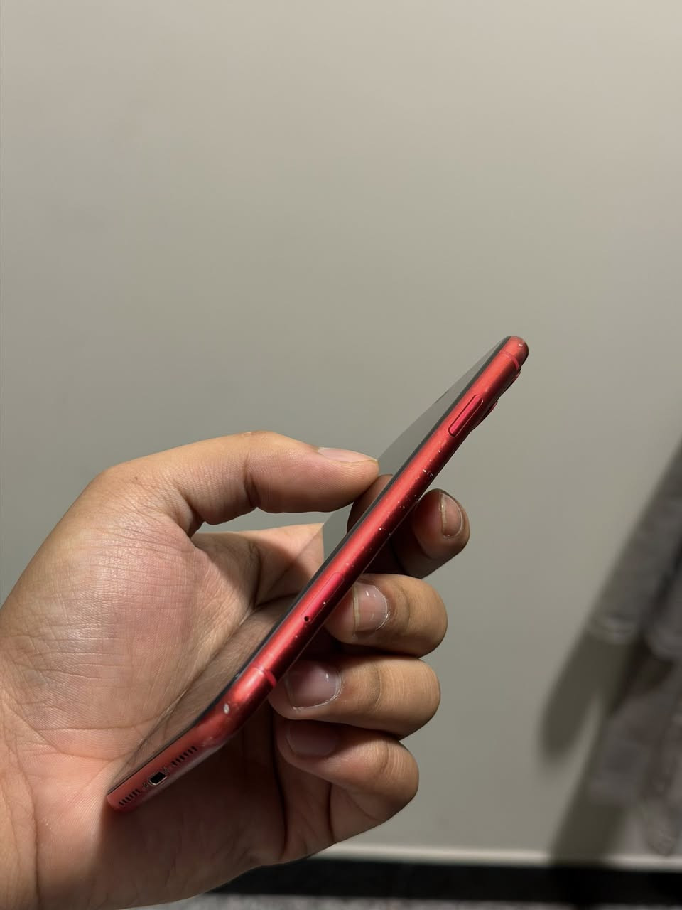 ايفون ١١ ذاكرة ١٢٨
للبيع الجهاز ممفتوح وتر بروف بلادي 

بطارية ٧٩ سعره ١٩٠


**إذا كنت صاحب هذا الإعلان وتريد حذفه لأي سبب، رجاءا أرسل رسالة إلى الدعم الفني**