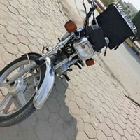 دراجه 4كير مكينه مكفوله دراجه خير من الله موديل 23مكاني بغداد محموديه ...