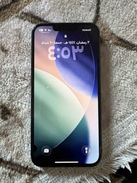 آيفون ١٣ برو • ٢٥٦ • بطارية ٩٦