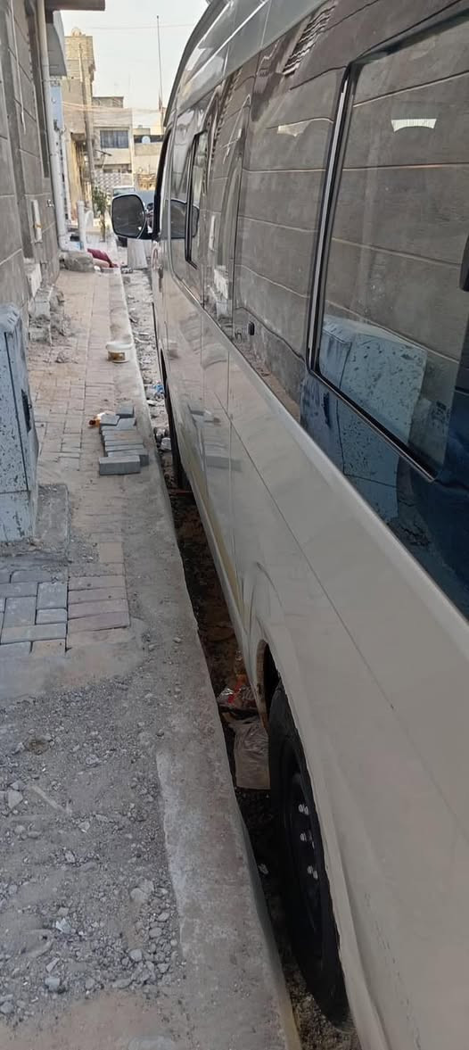 السلام عليكم هايكر 2015 للبيع مكفوله عده خياسات 17 نفر بلادي محوله البارحه  كامله هزه او غرامات وهيئه ورقم انكليزي الجديد اب 125 ورقه 
العنوان مدينه الصدر غير متواجد ع النت للاستفسار 
‭0771 396 3672‬
