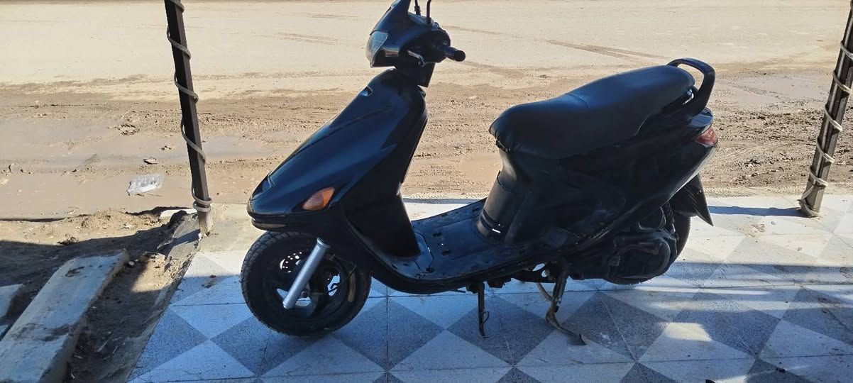 سلام عليكم فراشة فحل جاهزه من كلشي باتري جديد ضفيره جديده دبل امامي جديد زوج تايرات جدد لايتات هورن ومكينه مامفتوحه تجي تفحص بنفسك
السعر 400 مكاني ديوانيه قضاء المهناويه


**إذا كنت صاحب هذا الإعلان وتريد حذفه لأي سبب، رجاءا أرسل رسالة إلى الدعم الفني**