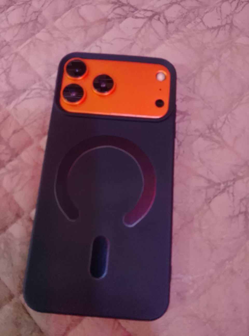 ايفون إكس ماكس اس محور 17
جهاز مابيها اي نقص شاشه اصليه بطاريه اصاليه 79% بصمه الوجه شغاله ذاكره 64 محور تحوير مضبوط السعر 240 مكانه بغداد حي الجهاد


**إذا كنت صاحب هذا الإعلان وتريد حذفه لأي سبب، رجاءا أرسل رسالة إلى الدعم الفني**