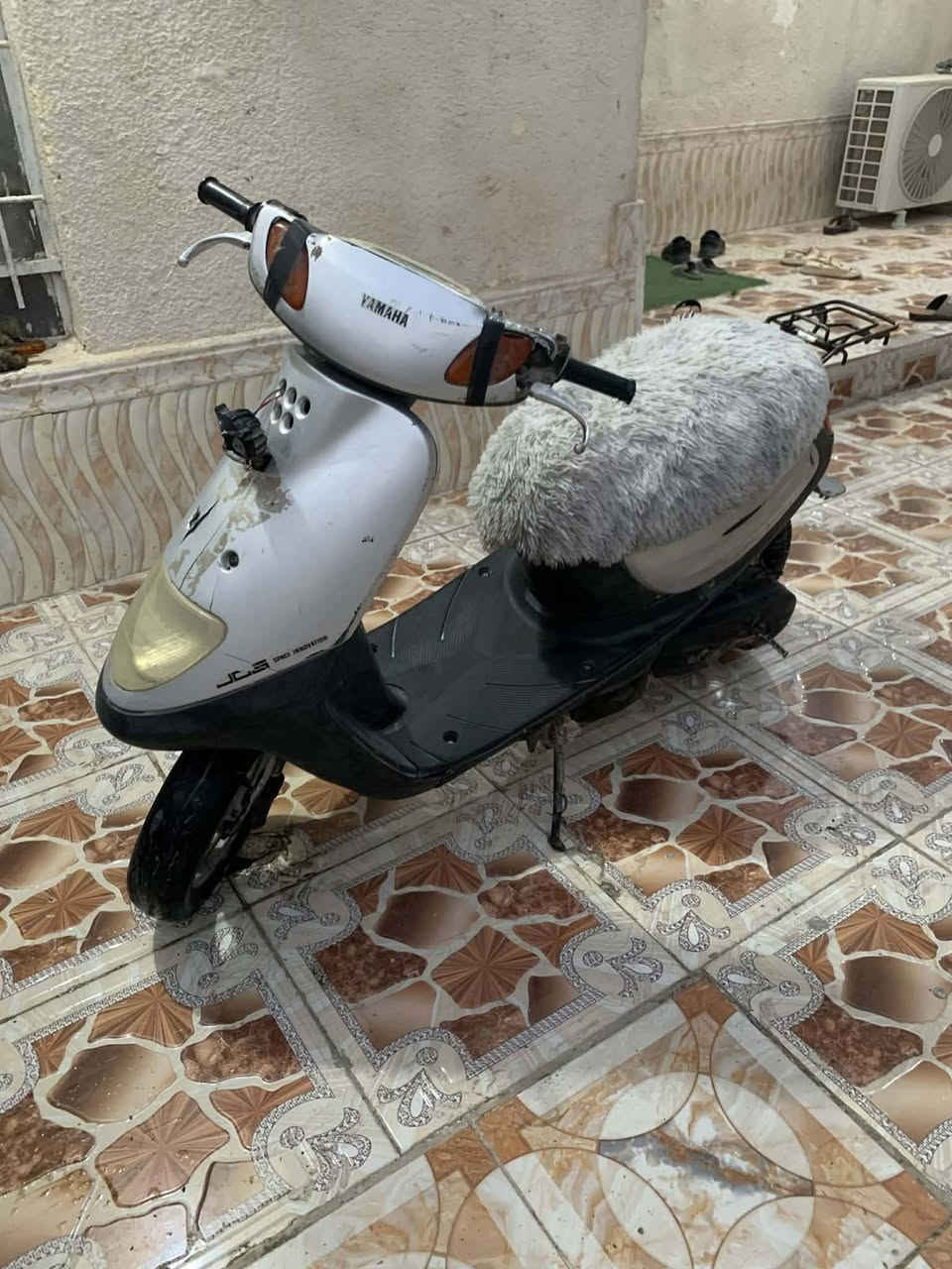 دراجه منغولي ما مفتوحه
كهربايات كامله لايت واشاير
السعر 250 وبيه مجال  المكان ناصريه مركز


**إذا كنت صاحب هذا الإعلان وتريد حذفه لأي سبب، رجاءا أرسل رسالة إلى الدعم الفني**