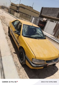 بيجو لميس • ٢٠١٦ • مكينه وكير كورلا