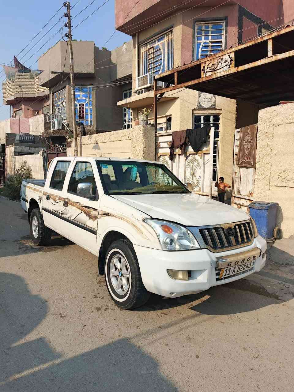 سلام عليكم بي كاب كنو رقم بغداد سنويه ل30  مكينه ياباني داستن مكفوله كير اكسل كهربايات كفاله تحويل موباشر لي ما يحول لا يخابر موديل 2007 سعر42 مكان سياره بغداد سياره بلاديه شرط رقم هاتف 📞 ***********
