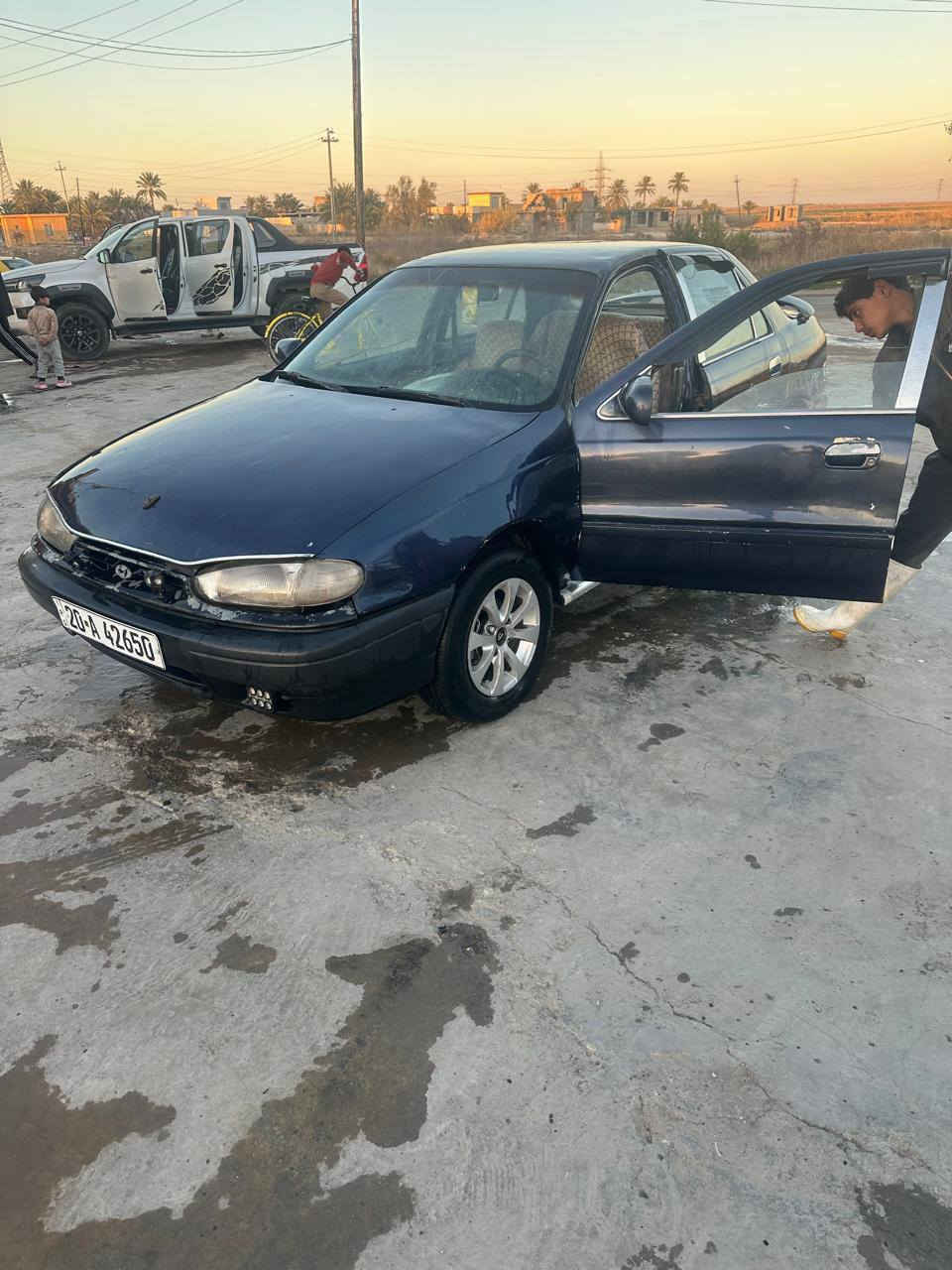 السلام عليكم 
موديل 93 كير مكينه تايرات سنويه 2028 
‏‪***********‬‏ ديالى بلدروز
