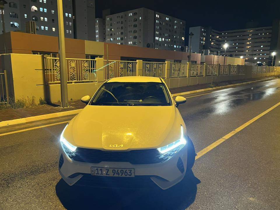 السلام عليكم k5 بيع فقط
1معوقين بغداد موديل 2022
2 الضرر قبق الجنطة فقط
3 السيارة اسويج مو بصمة بجم سليم مابي ضرر جوانب مابيه ضرر فقط رصعات بسيطة 
4 السعر 145

هـ ***********
