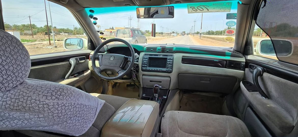 السلام عليكم سياره ملكه صدفيه موديل 2003 كرستال أصل قرار 48 تسجيل جديد رقم كركوك نگليزي باسمي شرط المداور شاصي 71 مكينه 3000 فيفيتي سياره جاهز ه وحلوه بيها ضربه بالجاملغ الامامي ومبدل مكاني بابل قضاء الهاشميه   *********** بيع فقط
