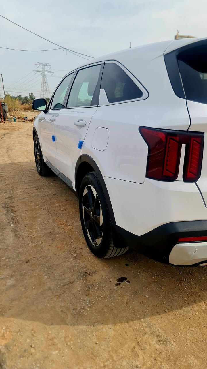 السلام عليكم للبيع او مراوس 
سورنتو امريكي مكفوله من الصبغ 

موديل ٢٤ 

ماشيه ٢٠ 

مواصفاته

كامره 

توقف ذكي 

تشغل عن بعد

سايد بريك دكمه 

٧ راكب 

مكينه ٢٥٠٠ 

تحكمات فول

سعره ٢٥٠ وبيه 

مجال 

السياره كتاب شهداء بعد سنه تصير حره 

بابل المسيب 

***********
