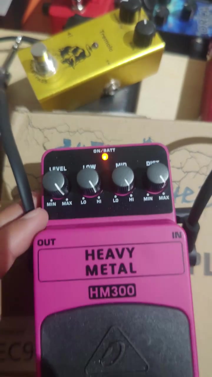 قطعة جديدة و مفحوصة للبيع. HM 300 ⚠️Behringer


**إذا كنت صاحب هذا الإعلان وتريد حذفه لأي سبب، رجاءا أرسل رسالة إلى الدعم الفني**