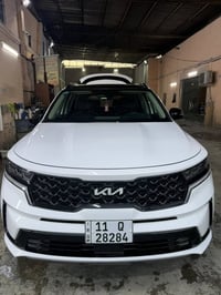 سورنتو اكس لاين • موديل ٢٣ • مكينة ٢٥٠٠ تيربو